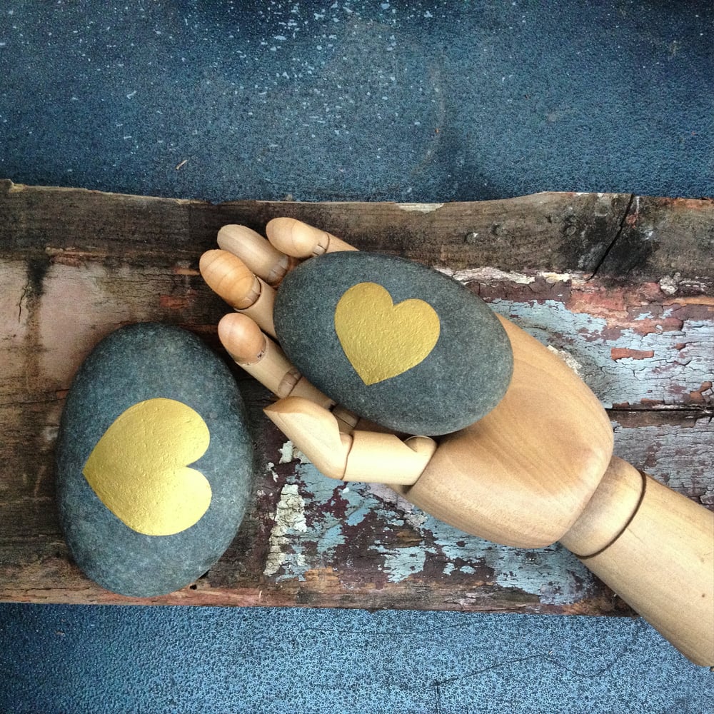 Image of Heart River Stones