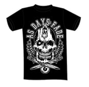Image of Skull & Candle Tee