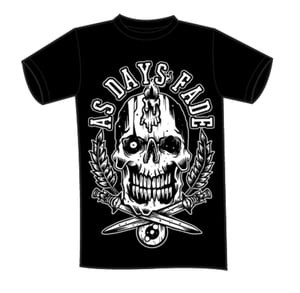 Image of Skull & Candle Tee