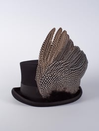 Image 2 of Black Top Hat