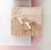 Image 1 of square bar studs