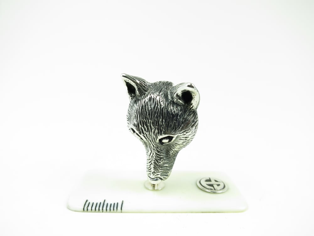 Image of Wolf - pendant
