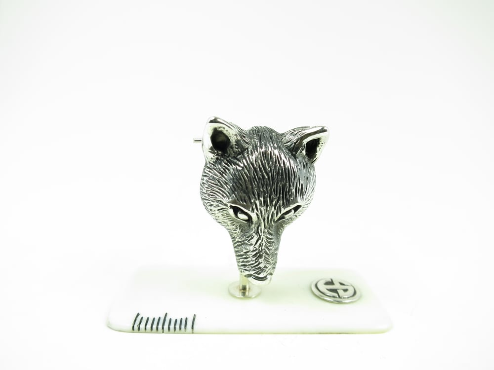 Image of Wolf - pendant