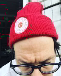 Image 2 of **Official Squirrel Census Team Member Beanie**