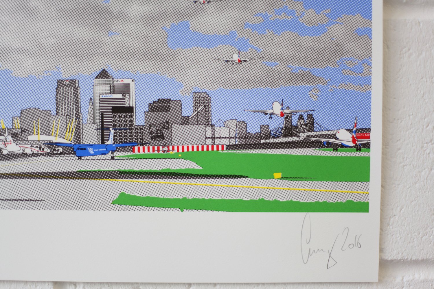 Image of London City Airport
