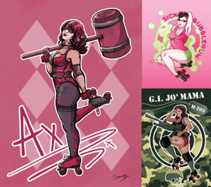 Image of Portrait Art Commission