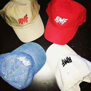 Image of RMF dad hat 
