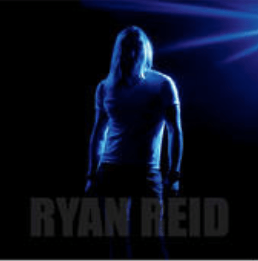 Image of Ryan Reid Album Light It Up 