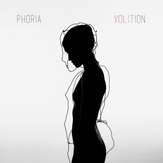 Image of Phoria - Volition (Album) CD (XN010)