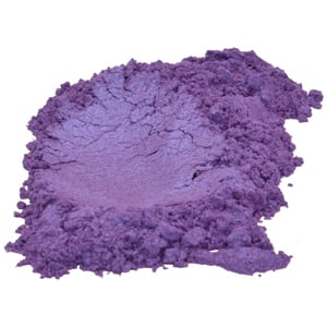 Image of Purple Raindrop
