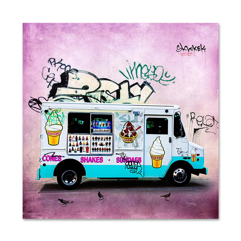 Image of Ice Cream Truck