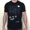 50% OFF We are the Night  T-Shirt -- Size Small Only