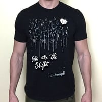 50% OFF We are the Night  T-Shirt -- Size Small Only