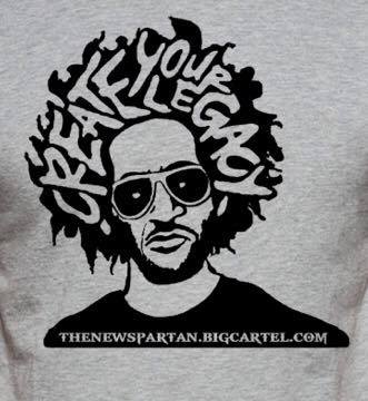 Image of Create Your Legacy - May 21st Title Fight Official Tshirt