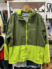 Image 1 of Columbia windbreaker 