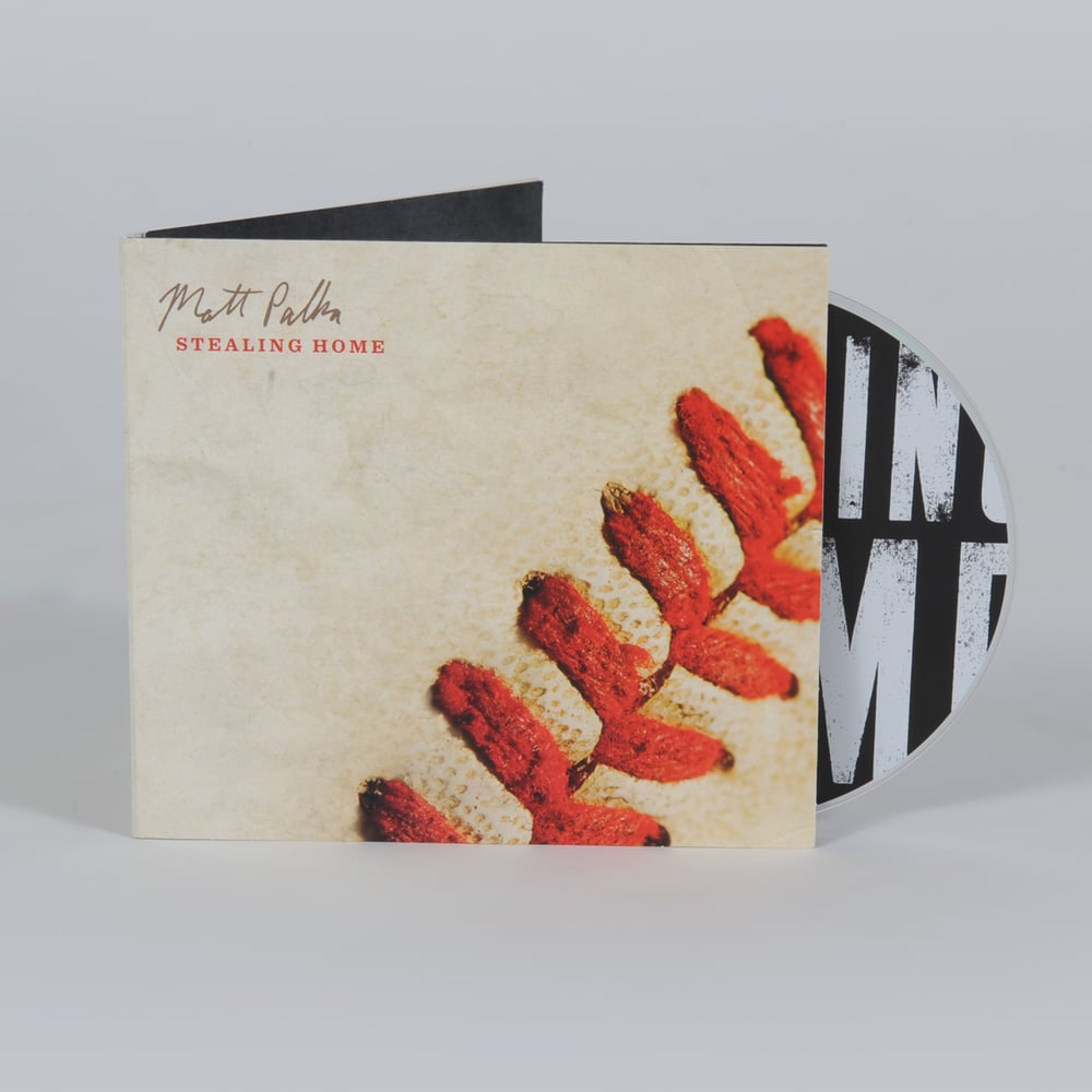 Image of Stealing Home CD