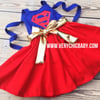 Supergirl Dress