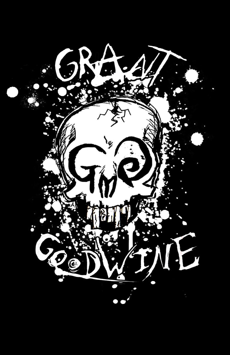 Image of Goodwine Skull Logo shirt