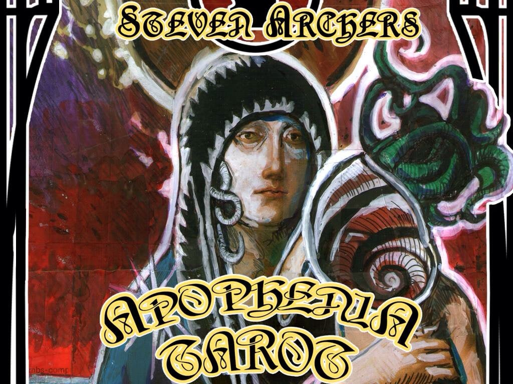 Steven Archers - Apophenia Tarot