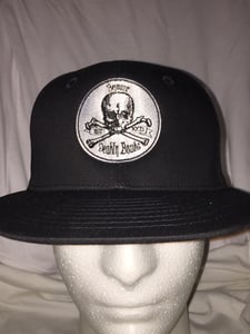 Image of Beware snap back