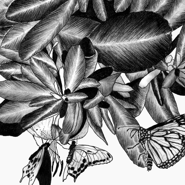 Image of WE CANNOT NOT CHANGE PRINT 50X70 CM