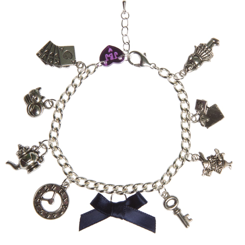Image of Wonderland Theme Bracelet