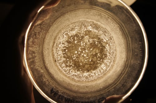 Image of QINGHAO (SWEET WORMWOOD) spagyric tincture - alchemically enhanced plant extraction