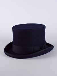 Image 1 of Navy Top Hat