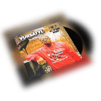 VURSATYL 7" Inch / 45 Single I Got It (DJ Spinna Remix) & Bring It To A Halt (Jake One Remix)