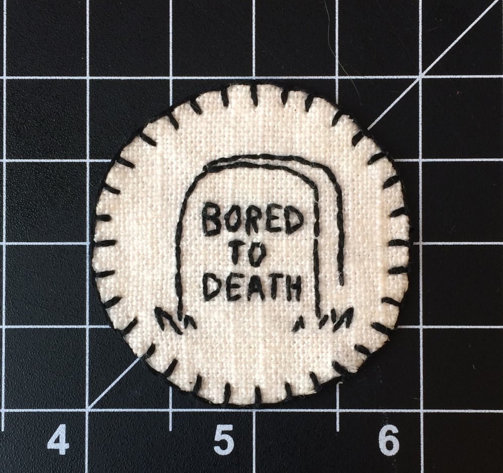 bored to death shirt