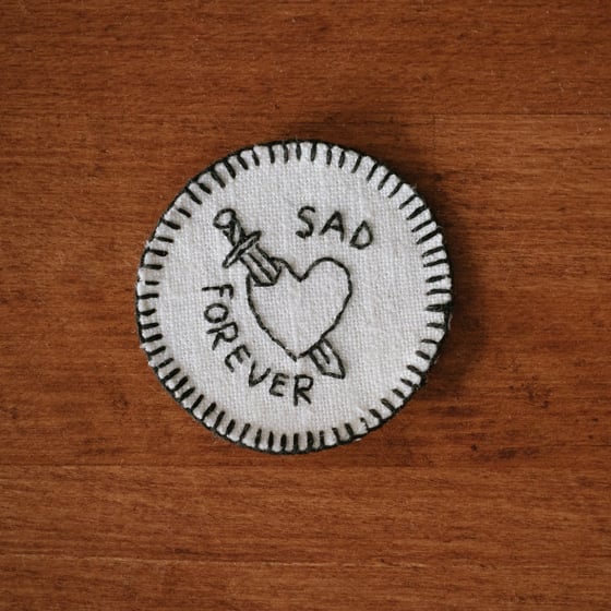 Image of SAD FOREVER PATCH