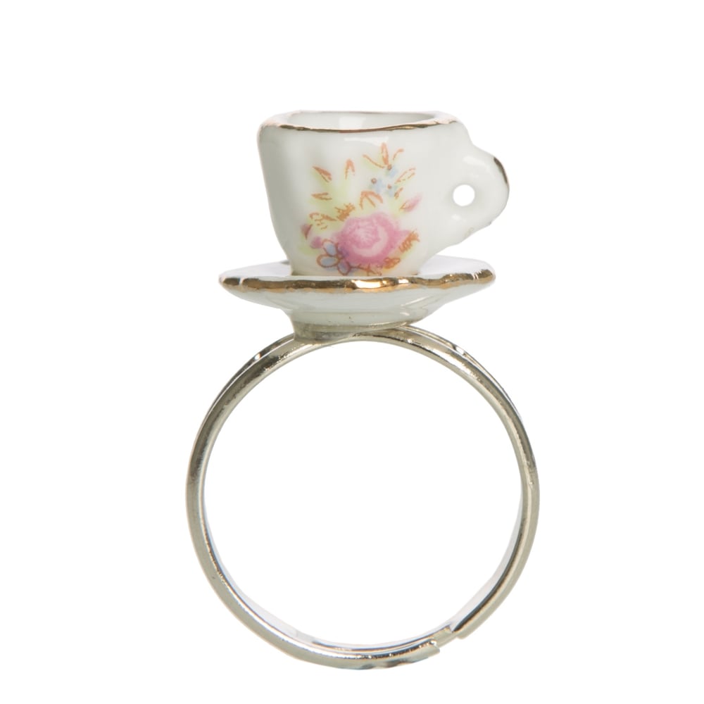 Image of Tea Cup Ring