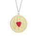 Image of Jammy Dodger Necklace