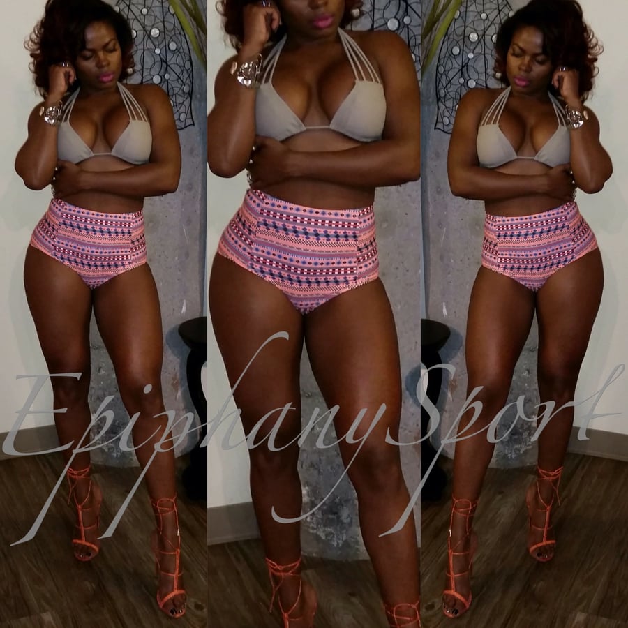 Image of The Nori' 2-Piece Swimsuit-**ON SALE**