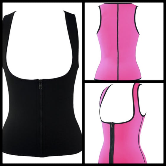 Image of Women's Reversible Thermal Sport Vest