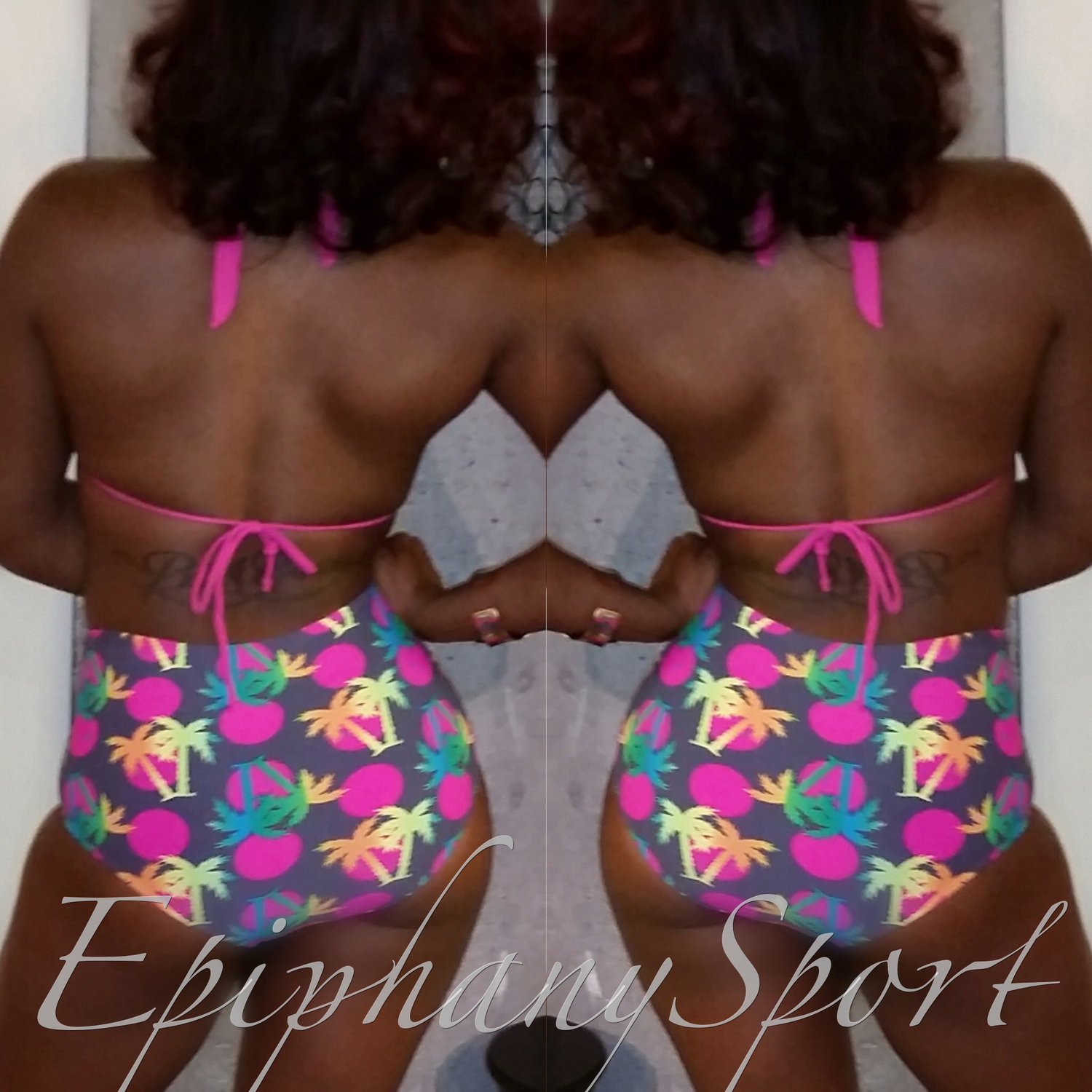 Image of The Myra 2-Piece Swimsuit-**ON SALE**