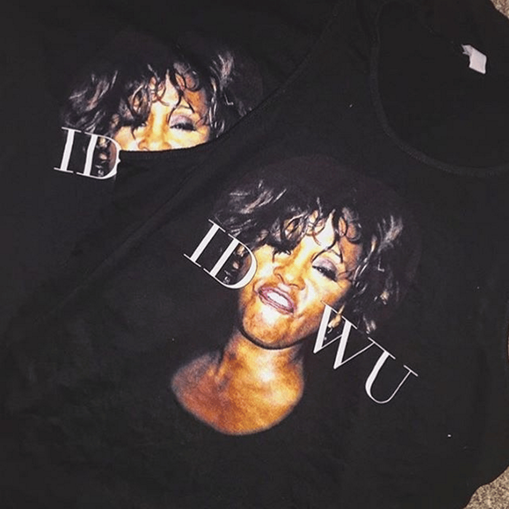 Image of IDFWU - Whitney | T-Shirt