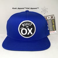 Image 1 of Built in the OX "5 Panel"