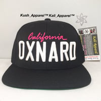 Image 2 of California OXNARD license plate