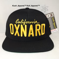 Image 3 of California OXNARD license plate