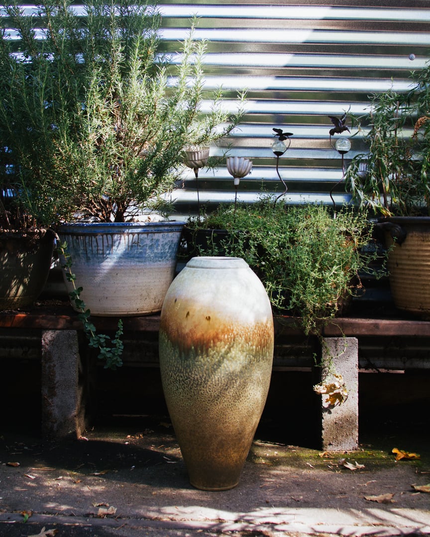 Image of Extra-large Vase