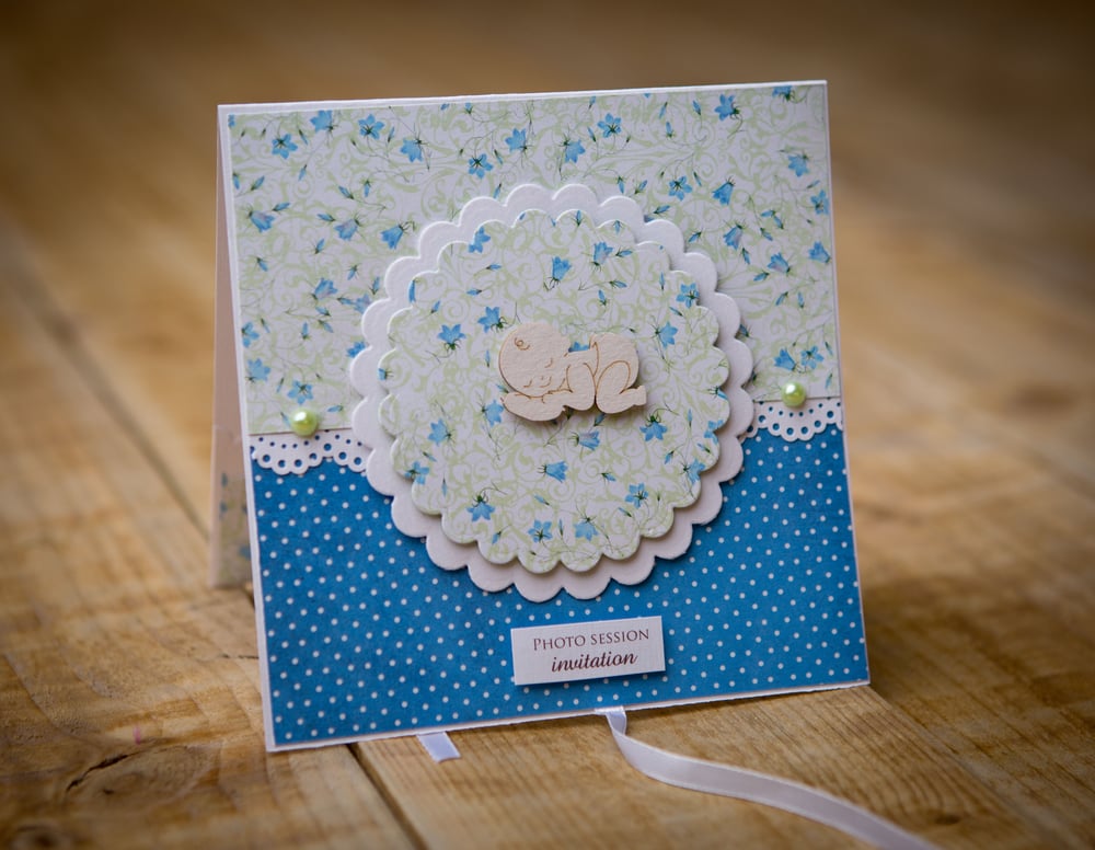 Image of Baby Shower Gift Voucher