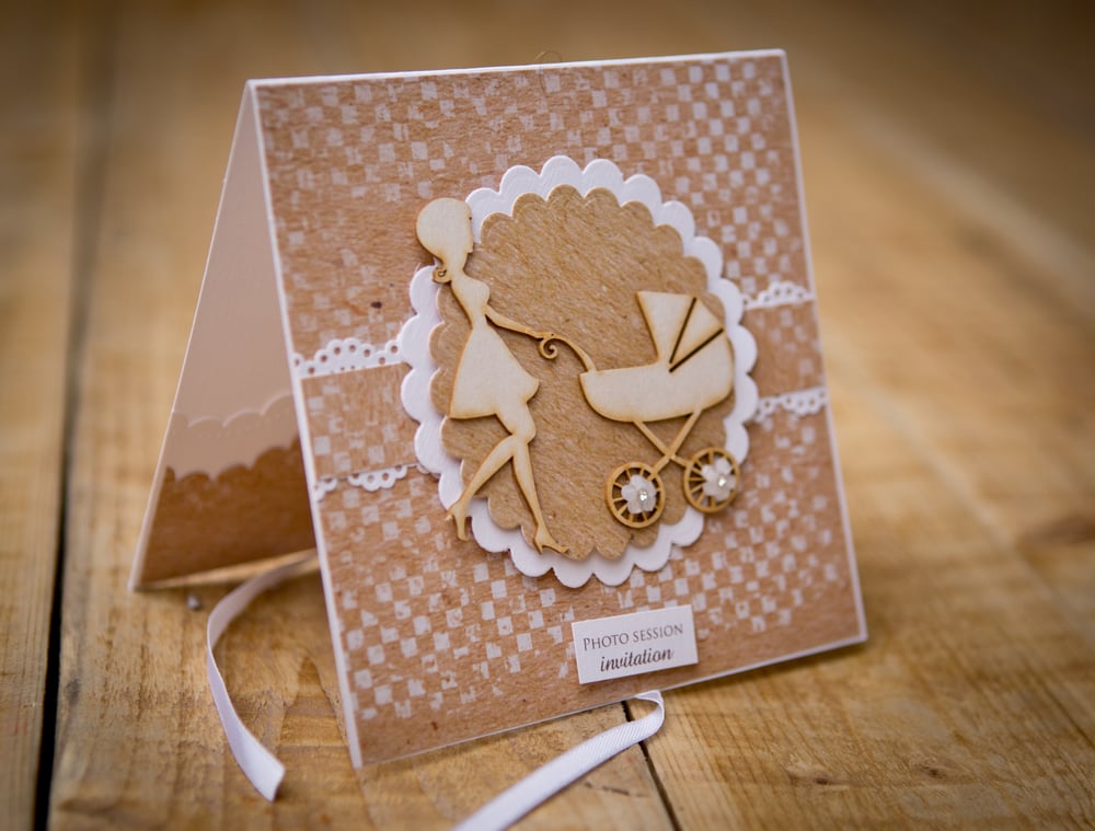 Image of Baby Shower Gift Voucher