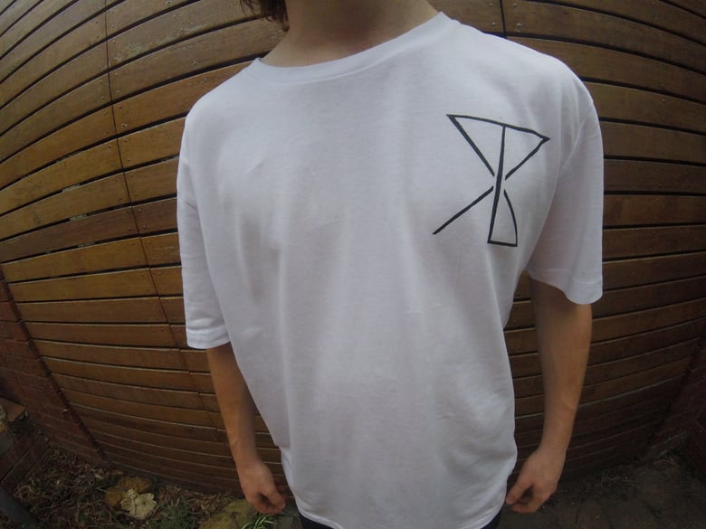 Image of RBAY ORIGINAL WHITE TEE