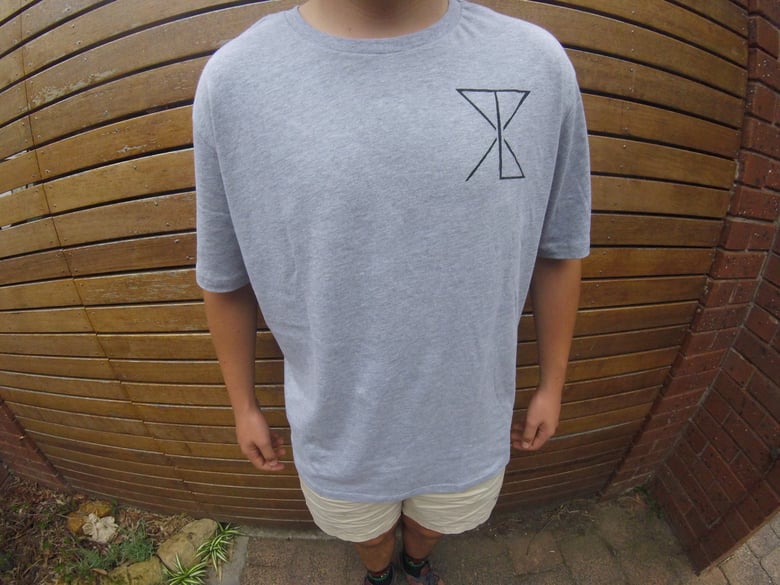 Image of RBAY ORIGINAL GREY TEE