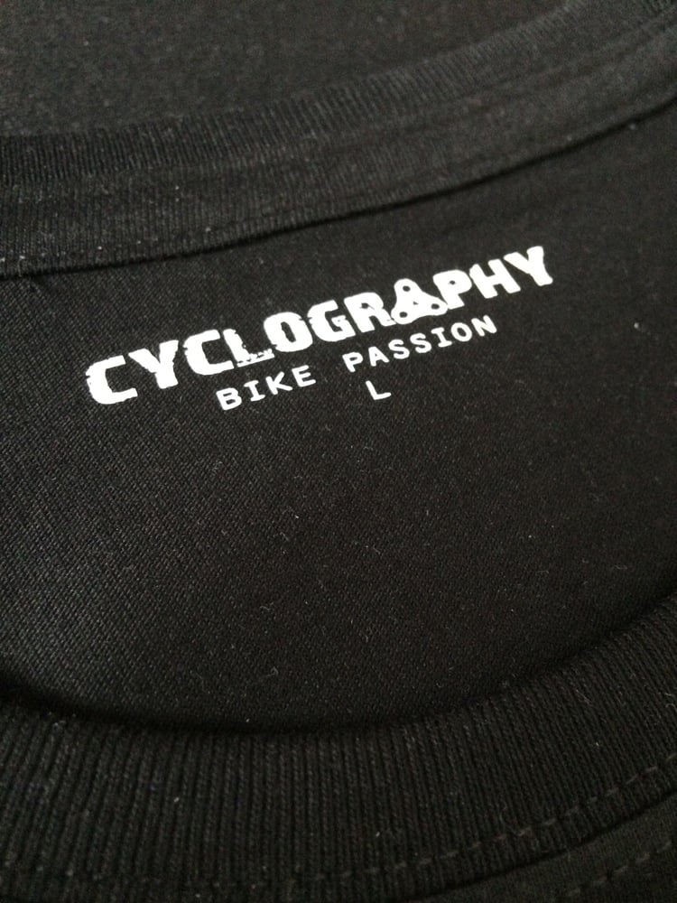 CYCLOGRAPHY AND BIKES