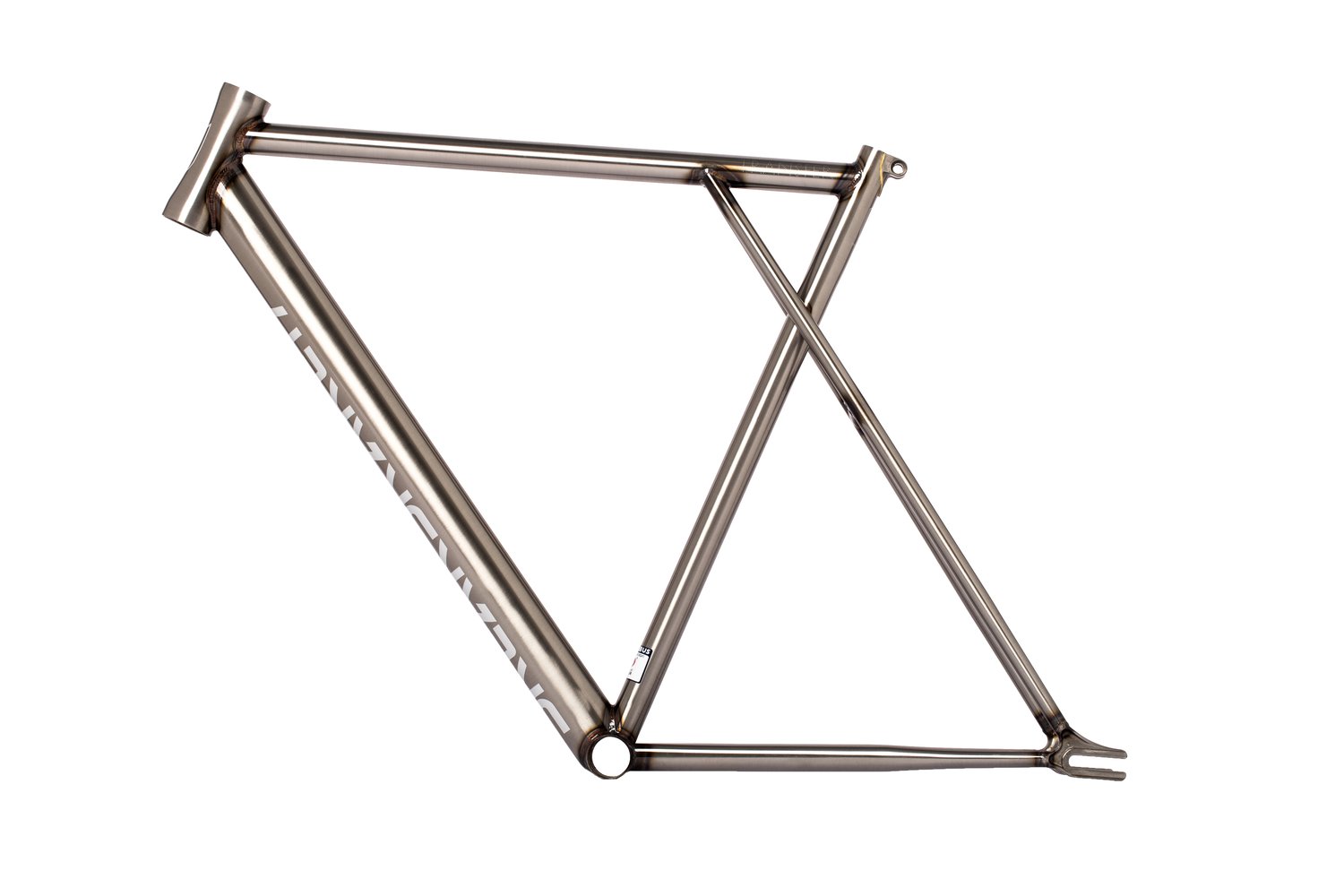 Image of TRANSFER LOW PRO TRACK FRAME-RAW FINISH RESTOCK 2018/6/15