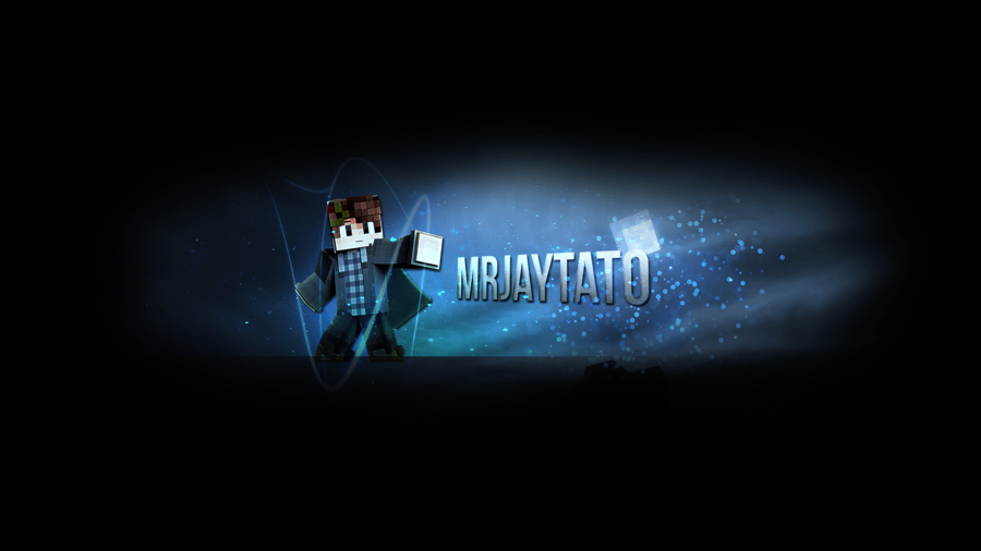 Image of Minecraft Channel Banner