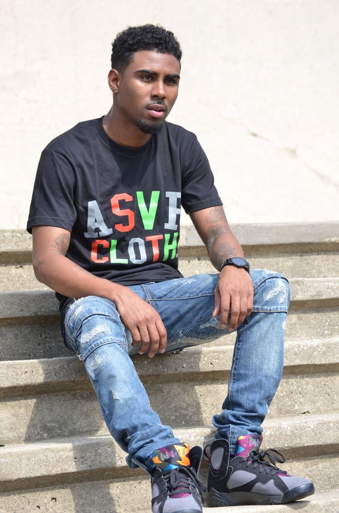 Image of Asvp Cloth.