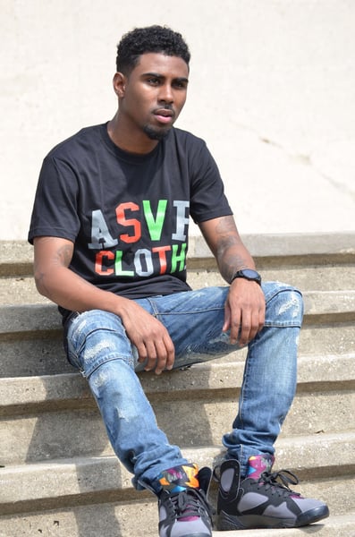 Image of Asvp Cloth.